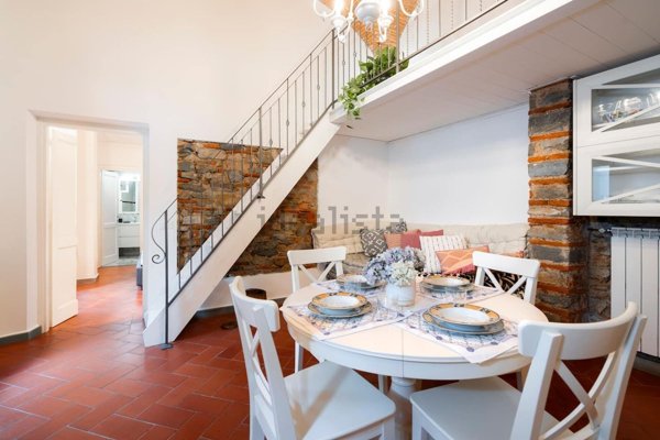 appartamento in affitto a Firenze in zona Centro San Frediano
