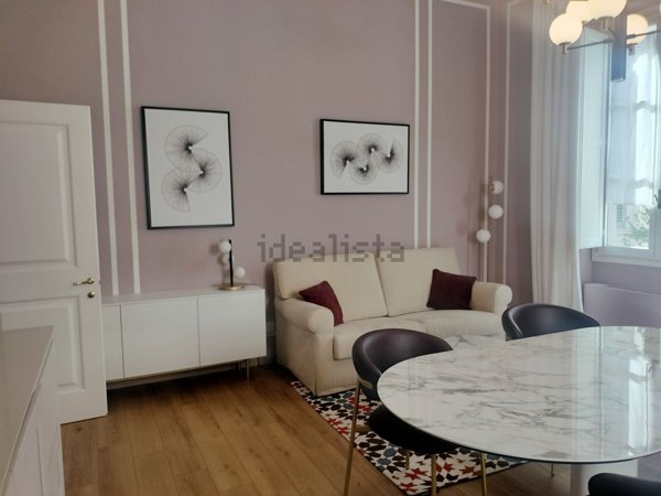 appartamento in affitto a Firenze in zona Le Cure
