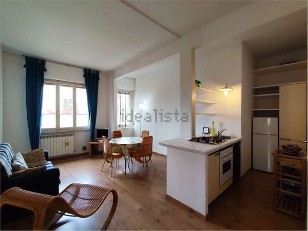 appartamento in affitto a Firenze in zona Campo di Marte