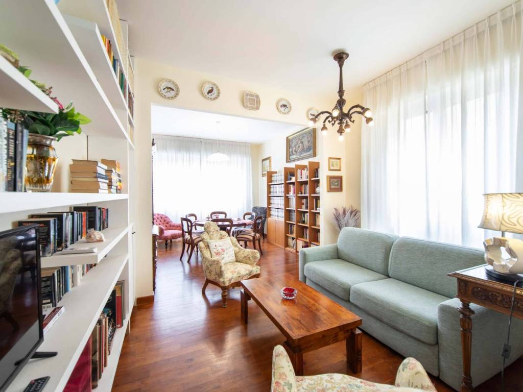 appartamento in affitto a Firenze in zona Coverciano