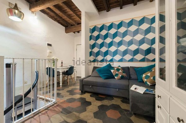 appartamento in affitto a Firenze in zona Centro Santa Croce