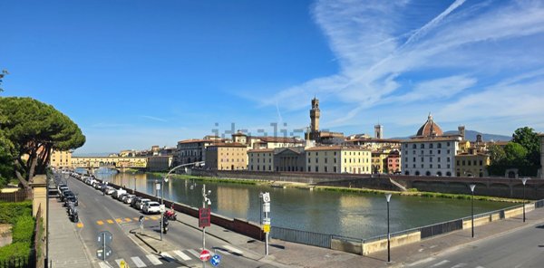 appartamento in affitto a Firenze in zona Centro San Niccolò