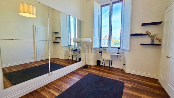 appartamento in affitto a Firenze in zona Centro San Niccolò