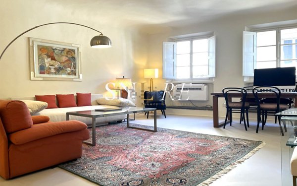 appartamento in affitto a Firenze in zona Centro Santa Croce