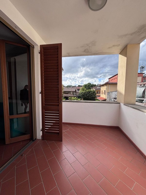 appartamento in affitto a Firenze in zona Le Cure
