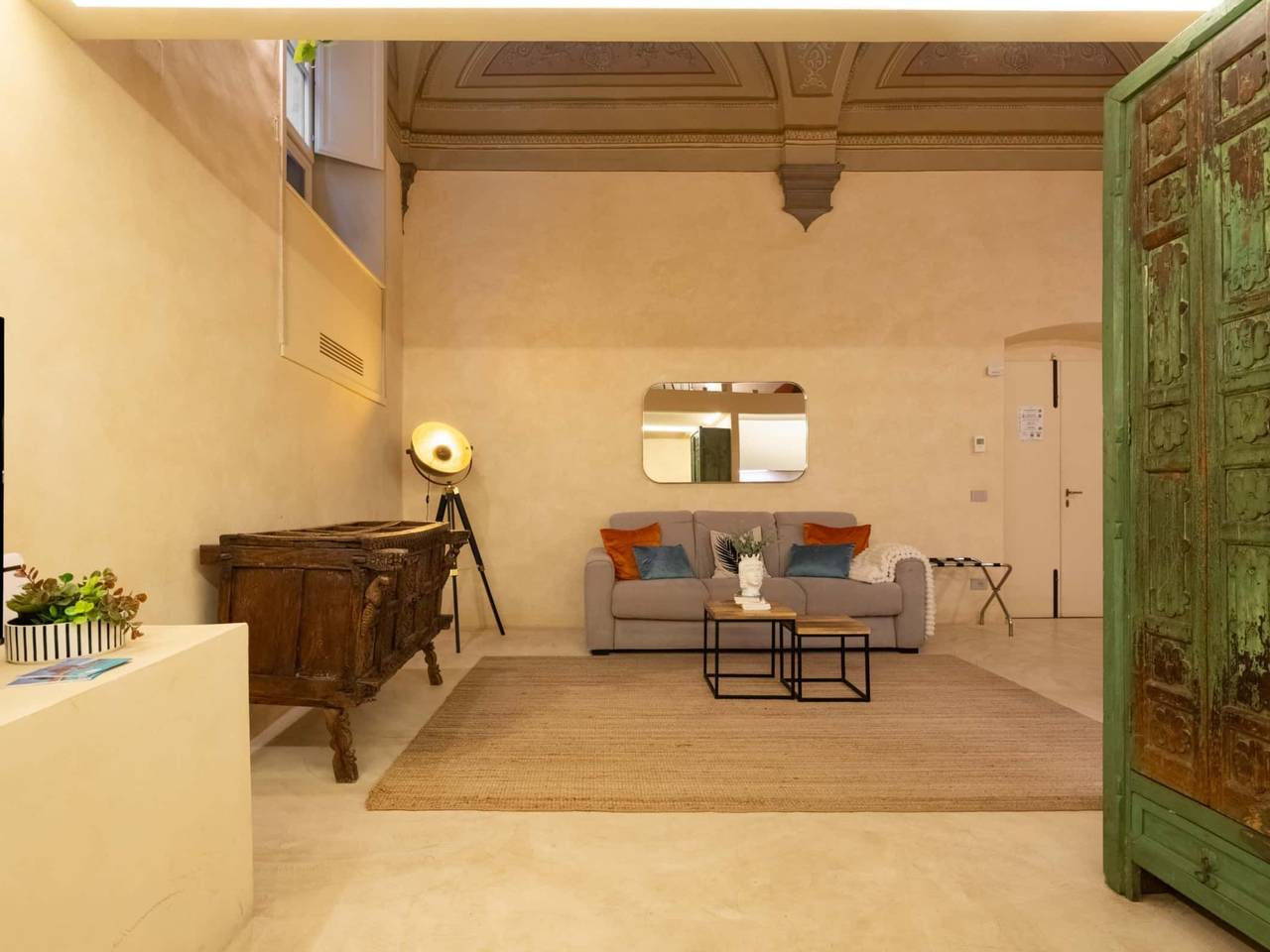 appartamento in affitto a Firenze in zona Centro Santa Croce