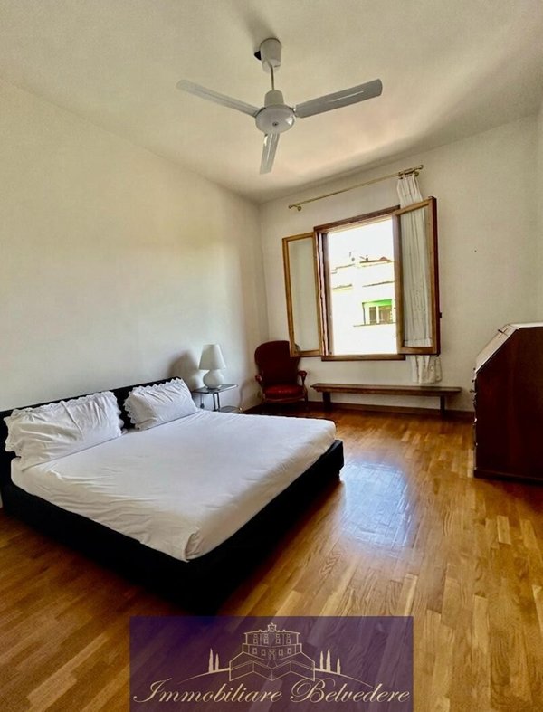 appartamento in affitto a Firenze in zona Statuto