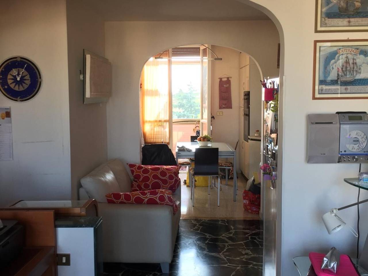 appartamento in affitto a Firenze in zona Statuto