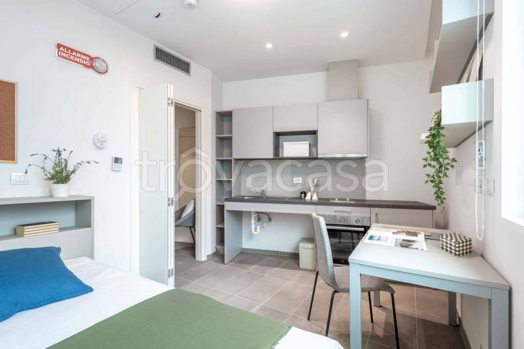 appartamento in affitto a Firenze in zona Novoli