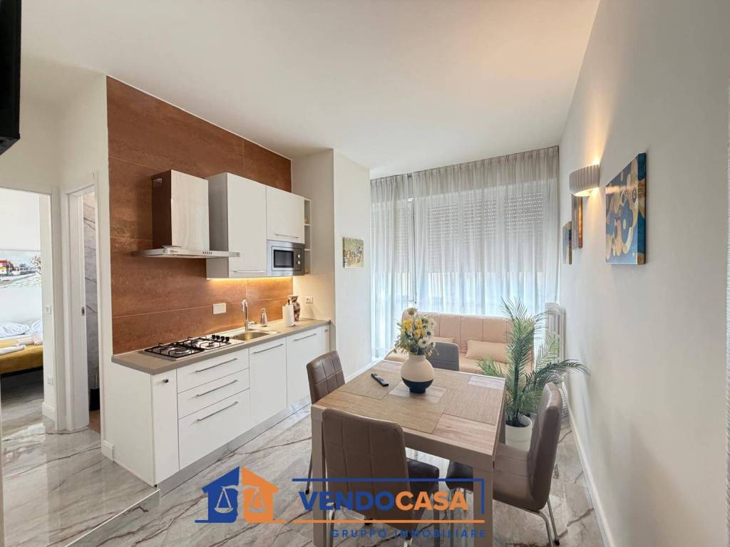 appartamento in affitto a Firenze in zona Le Cure