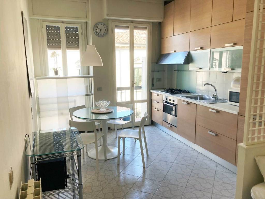 appartamento in affitto a Firenze in zona Le Cure