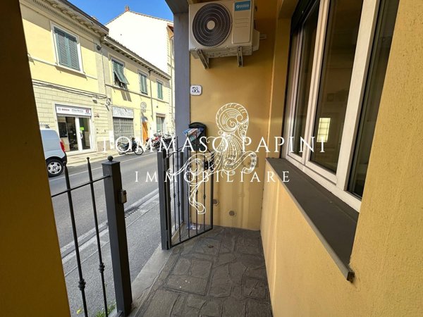 appartamento in affitto a Firenze in zona Statuto