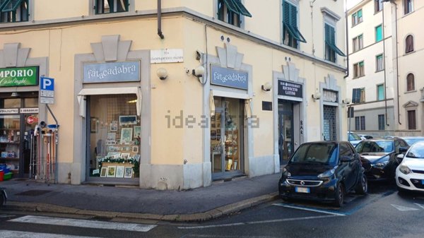 locale commerciale in affitto a Firenze in zona Statuto