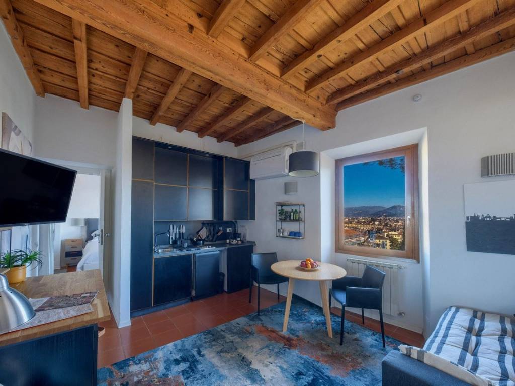 appartamento in affitto a Firenze in zona Centro San Frediano