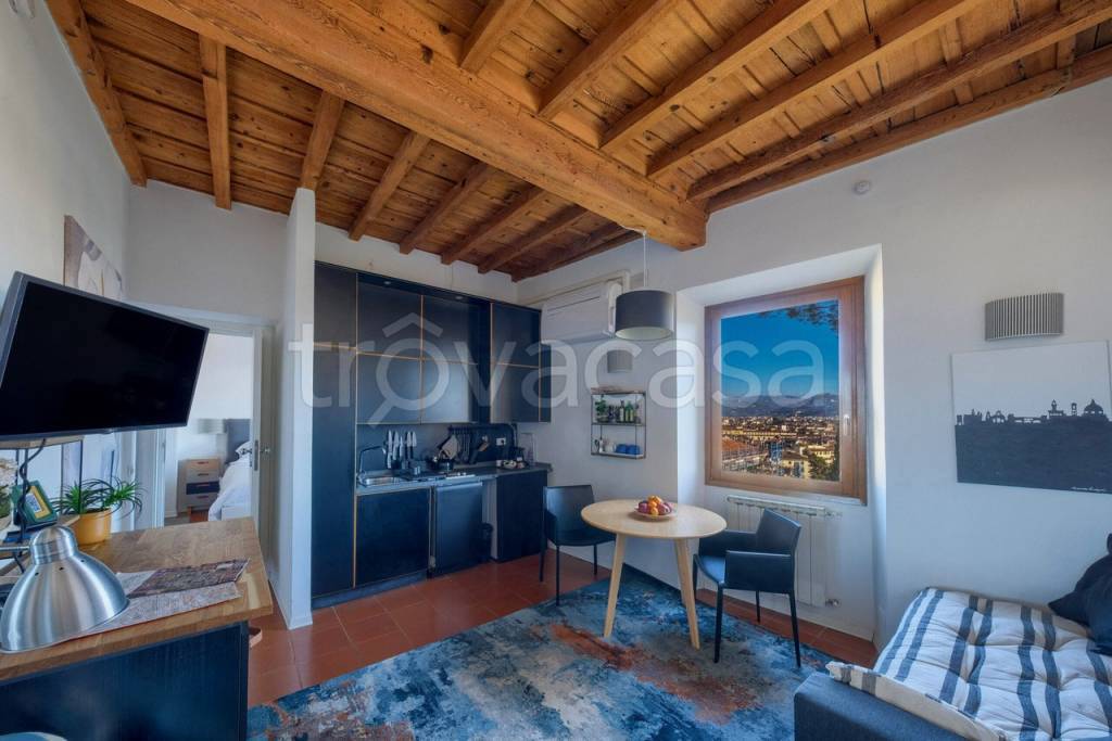 appartamento in affitto a Firenze in zona Centro San Niccolò