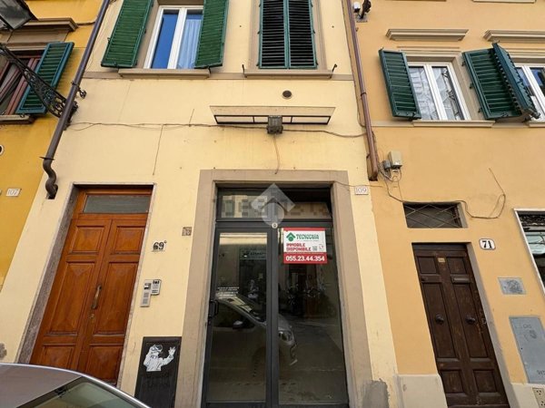 loft in affitto a Firenze in zona Centro Duomo