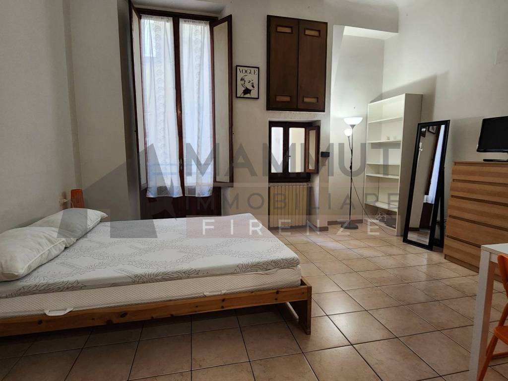 appartamento in affitto a Firenze in zona Centro San Frediano