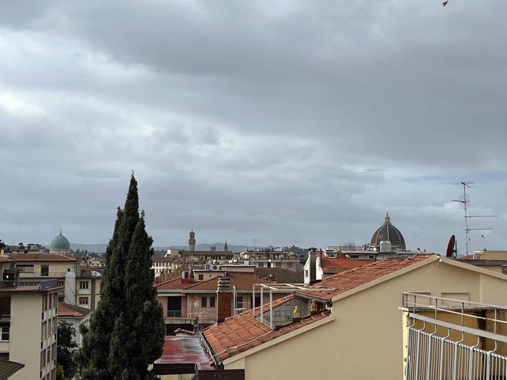 appartamento in affitto a Firenze in zona Campo di Marte