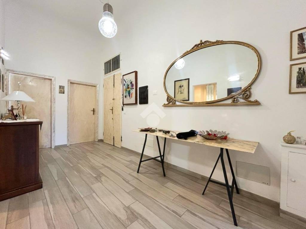 appartamento in affitto a Firenze in zona Le Cure