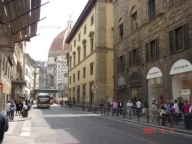 appartamento in affitto a Firenze in zona Centro Santa Croce