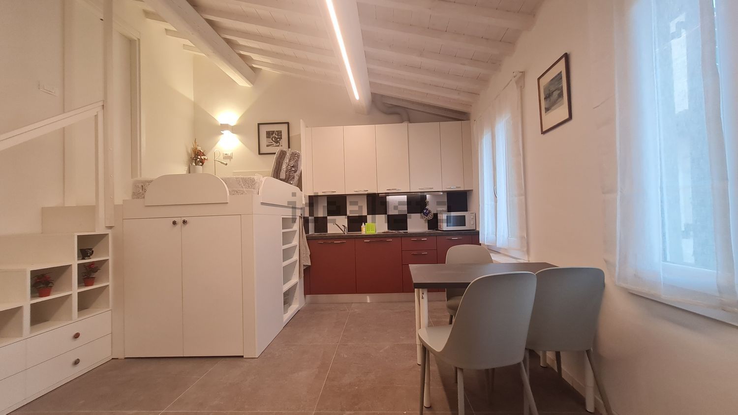 appartamento in affitto a Firenze in zona Centro San Frediano