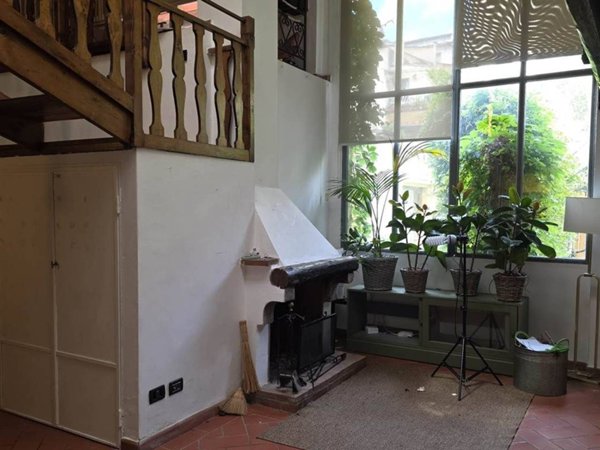 appartamento in affitto a Firenze in zona Centro San Frediano
