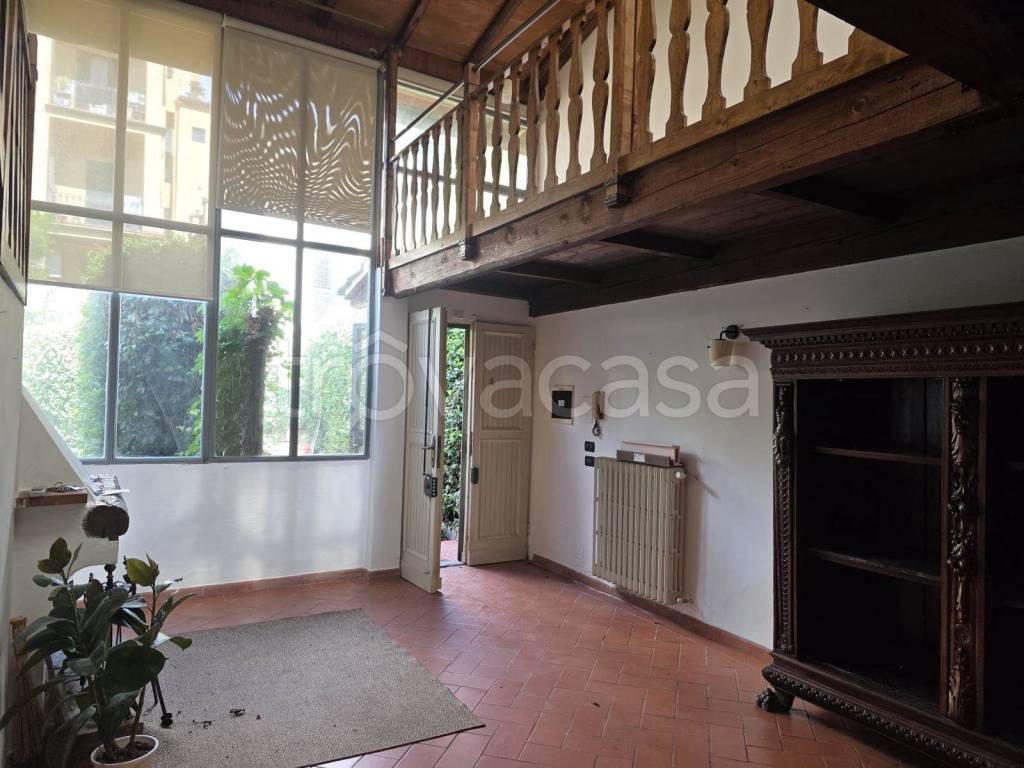 appartamento in affitto a Firenze in zona Centro San Frediano