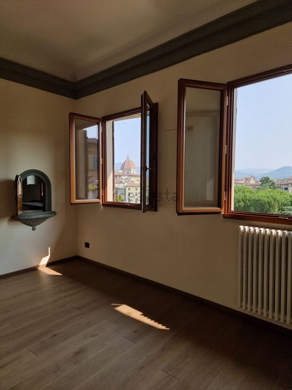 appartamento in affitto a Firenze in zona Centro San Niccolò