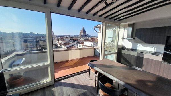 appartamento in affitto a Firenze in zona Centro Storico