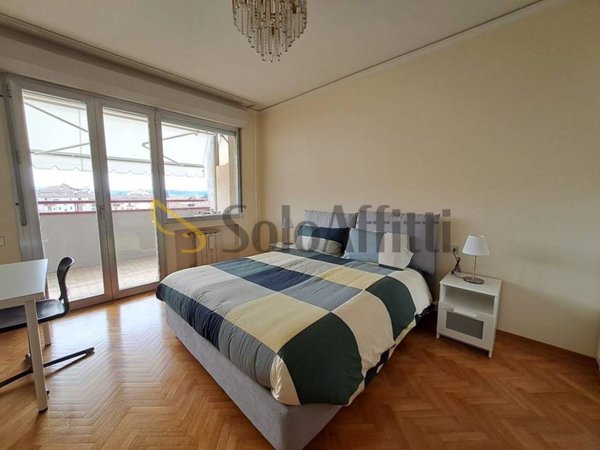 appartamento in affitto a Firenze in zona Careggi