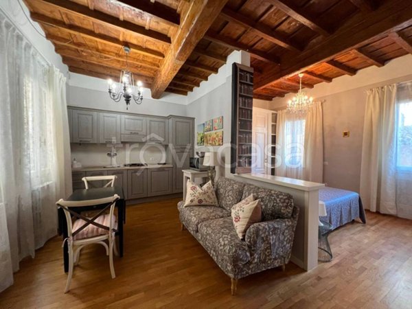 appartamento in affitto a Firenze in zona Centro San Niccolò