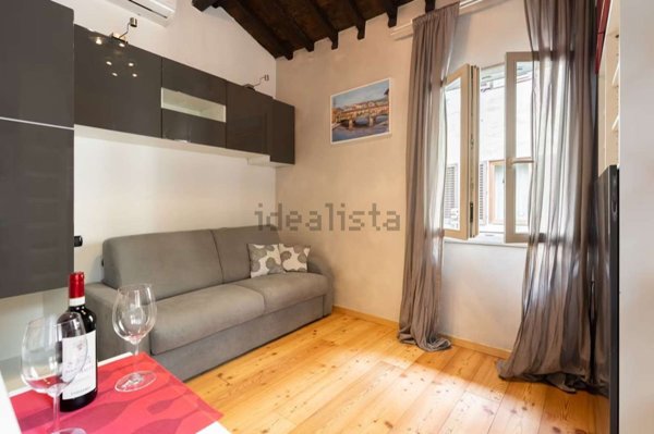appartamento in affitto a Firenze in zona Centro Santa Croce