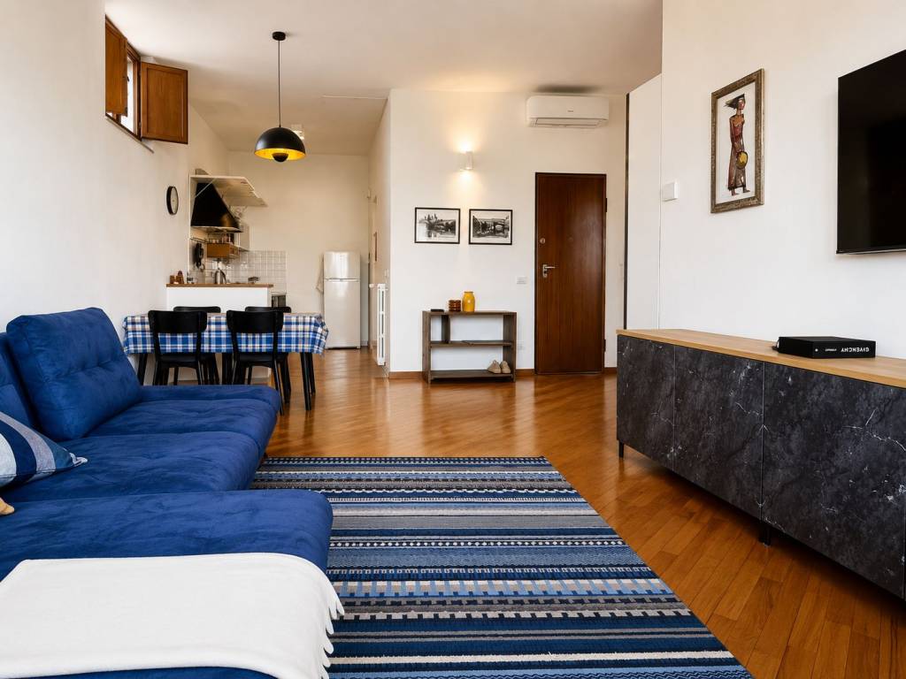 appartamento in affitto a Firenze in zona Campo di Marte