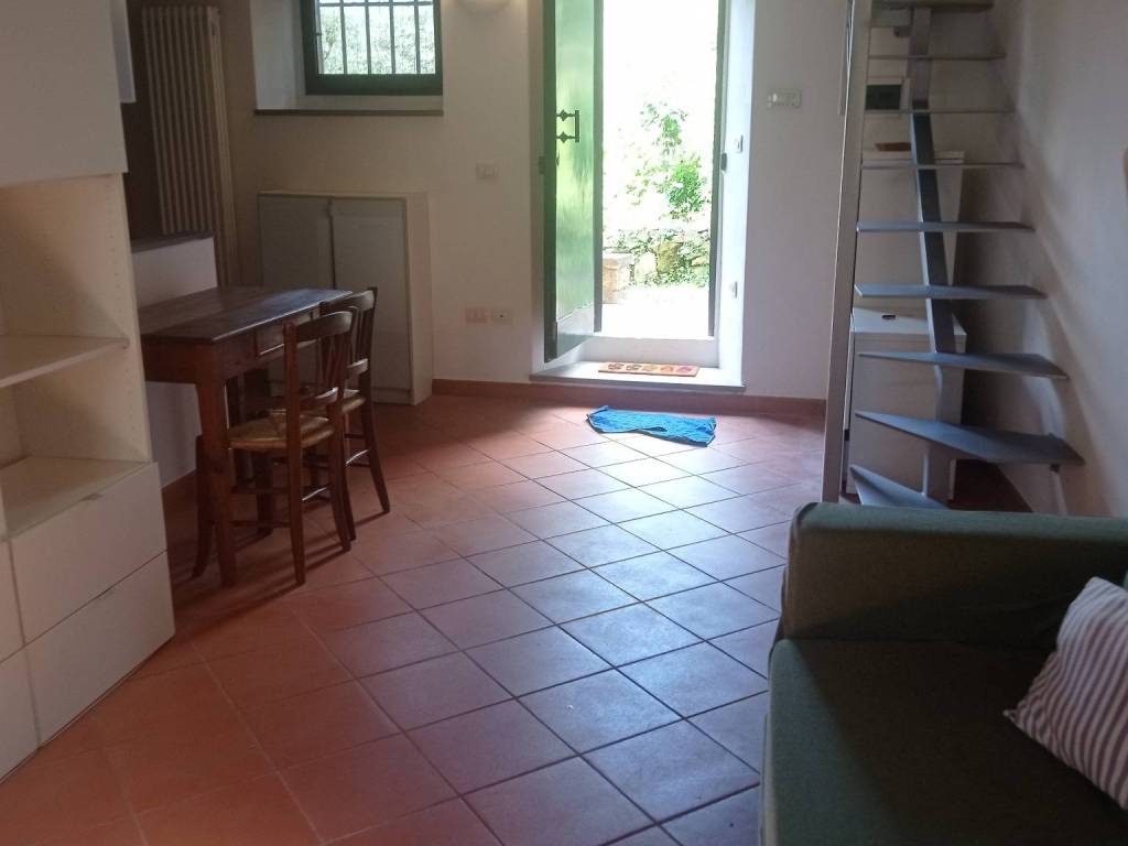 appartamento in affitto a Firenze in zona Bellosguardo