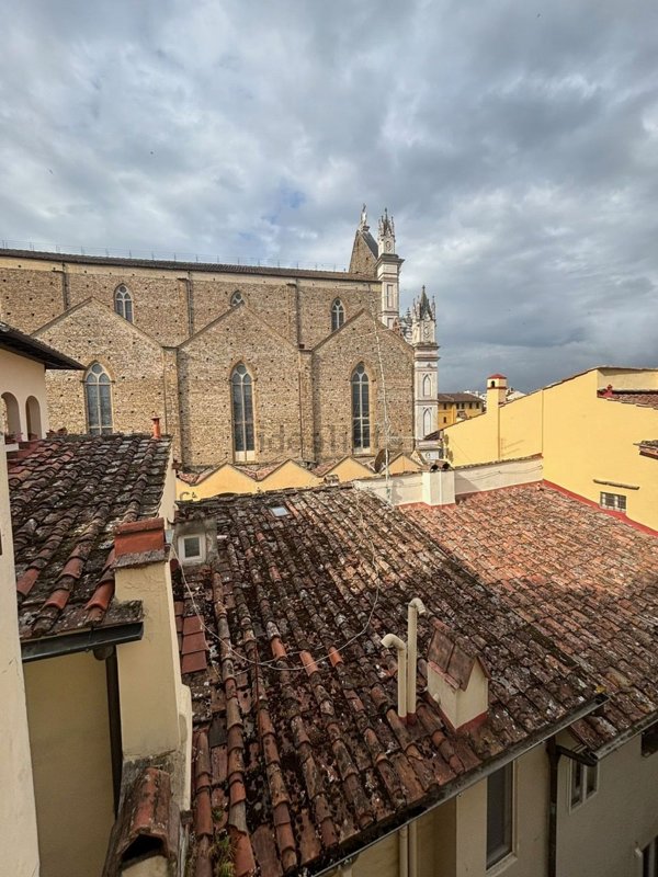 appartamento in affitto a Firenze in zona Centro Santa Croce