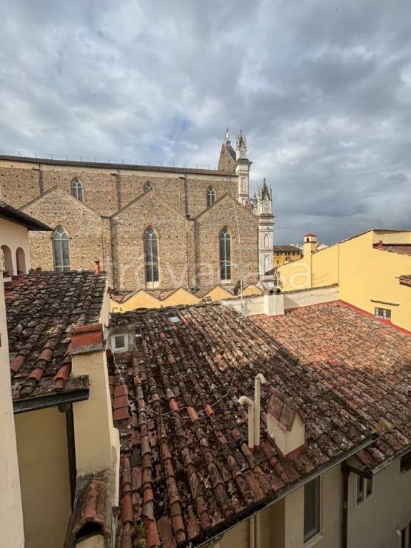 appartamento in affitto a Firenze in zona Centro Santa Croce