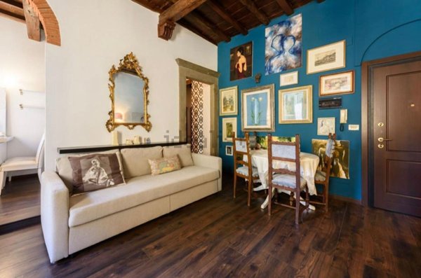 appartamento in affitto a Firenze in zona Centro San Frediano