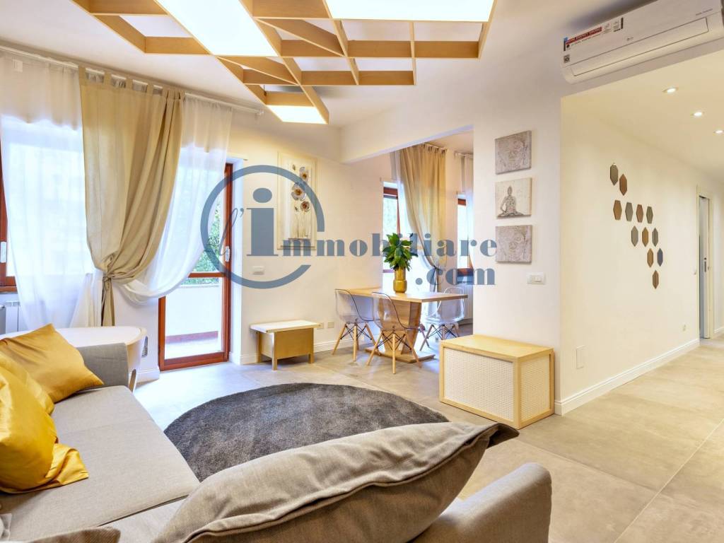 appartamento in affitto a Firenze in zona Le Cure