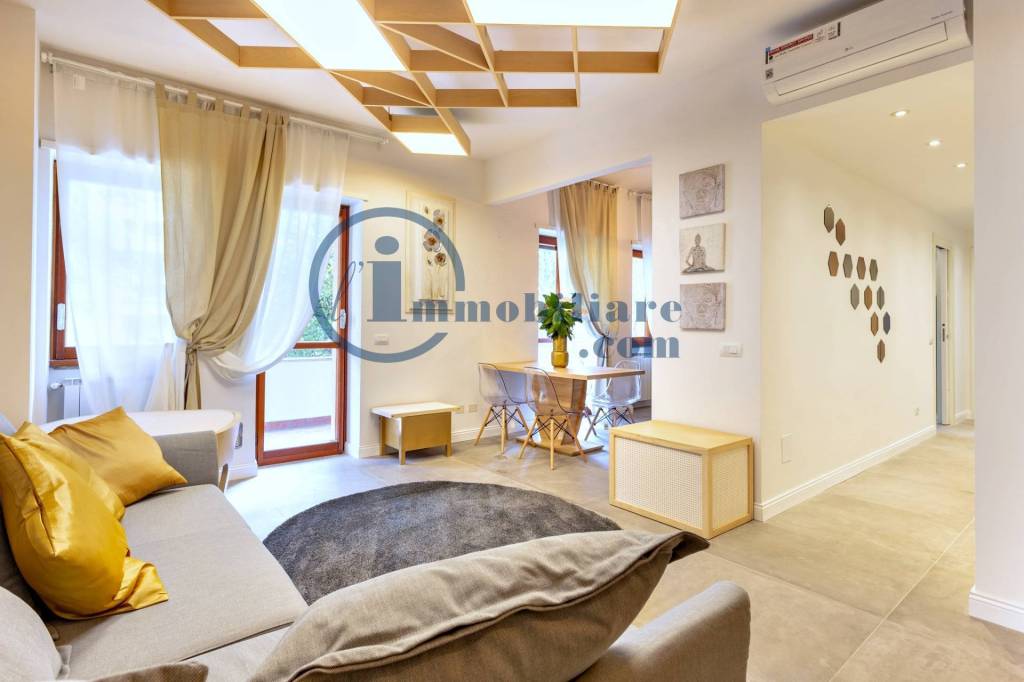 appartamento in affitto a Firenze in zona Le Cure