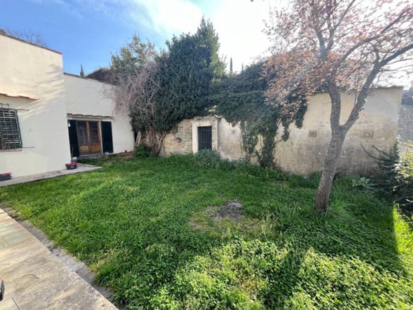 appartamento in affitto a Firenze in zona Le Cure