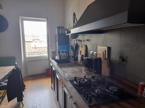 appartamento in affitto a Firenze in zona Centro San Frediano