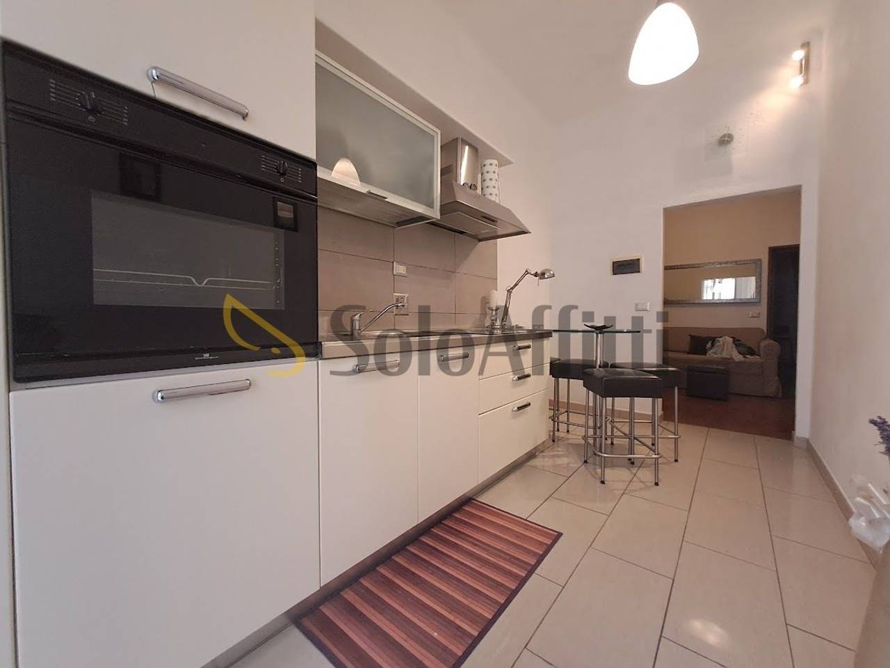 appartamento in affitto a Firenze in zona Careggi