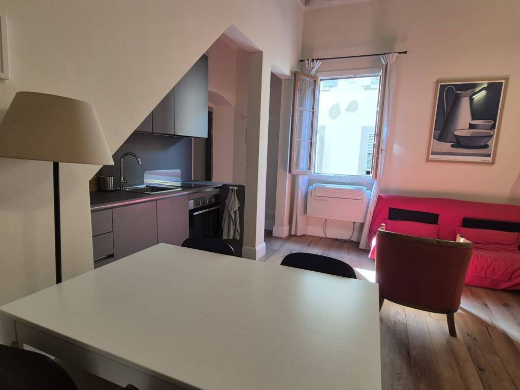 appartamento in affitto a Firenze in zona Centro San Frediano