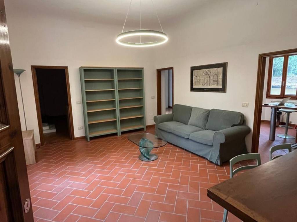 appartamento in affitto a Firenze in zona Le Cure
