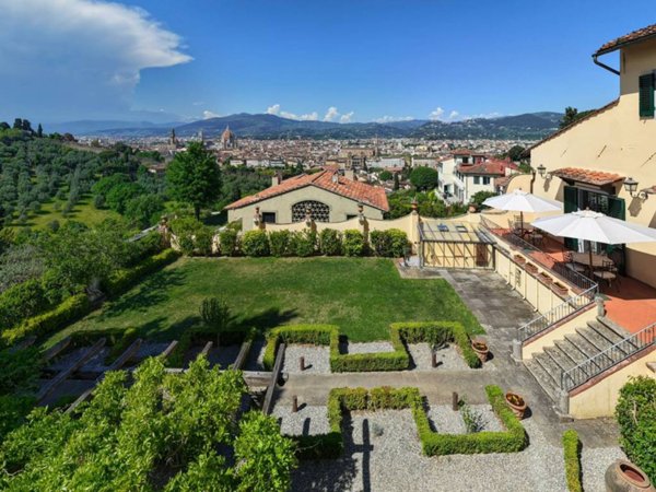 appartamento in affitto a Firenze in zona Porta Romana