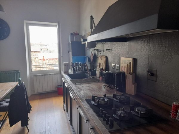 appartamento in affitto a Firenze in zona Centro San Frediano