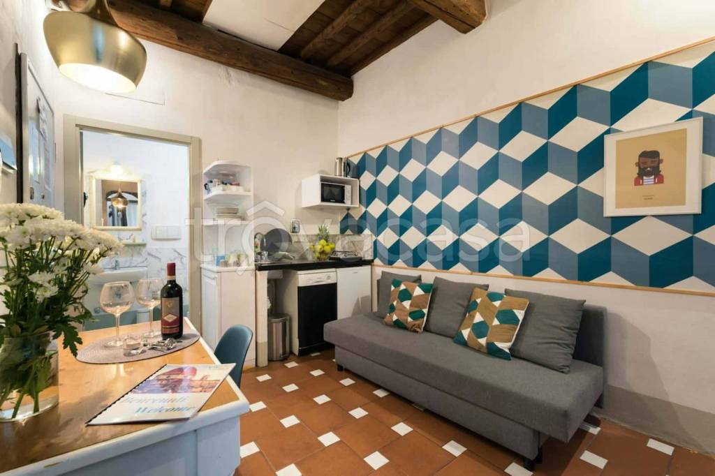 appartamento in affitto a Firenze in zona Centro Santa Maria Novella