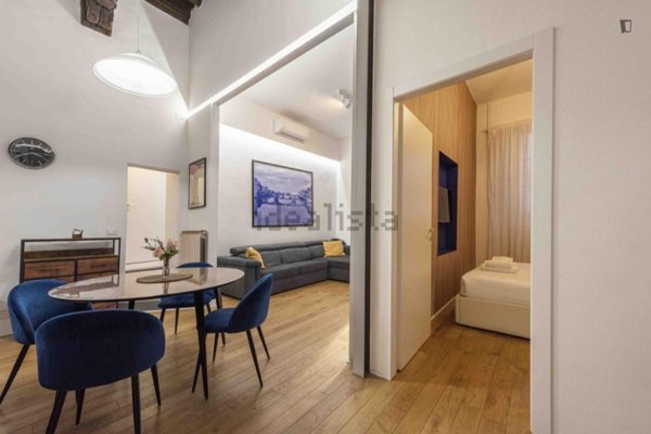 appartamento in affitto a Firenze in zona Centro San Niccolò