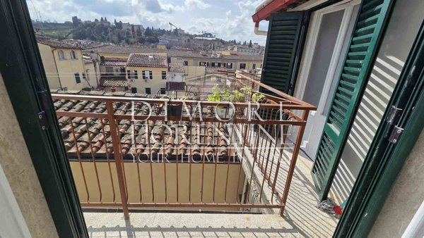 appartamento in affitto a Firenze in zona Centro Santa Croce