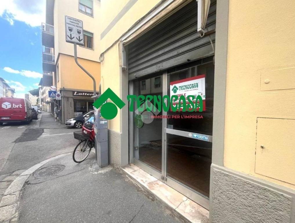 negozio in affitto a Firenze in zona Careggi